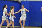 WBBall vs Clark  Wheaton College Women’s Basketball vs Clark University. - Photo By: KEITH NORDSTROM